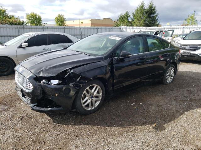 FORD FUSION SE 2013 with VIN 3FA6P0H76DR231682 - Photo from auction