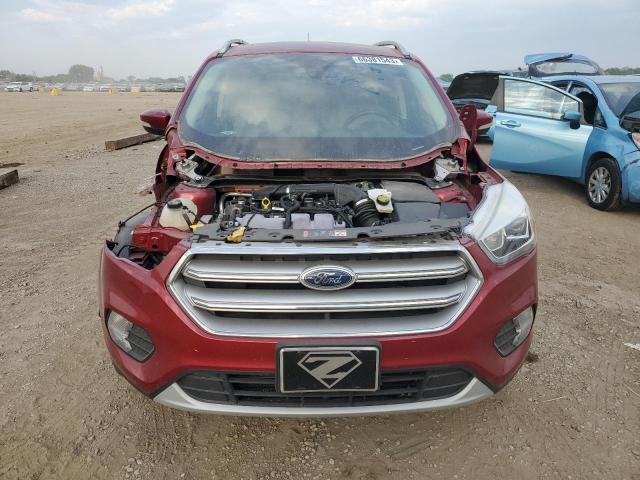 Photo 5 from auction – 2017 FORD ESCAPE TIT with VIN 1FMCU9J9XHUE31948