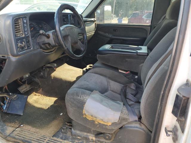 Photo 7 from auction – 2003 CHEVROLET SILVERADO with VIN 1GCEK19T33E220355