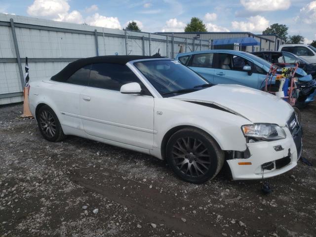 Photo 4 from auction – 2009 AUDI A4 2.0T CA with VIN WAUDF48H19K006129