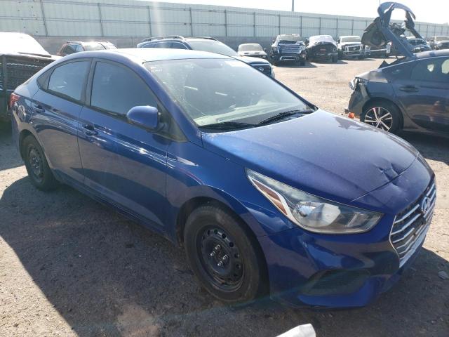 Photo 4 from auction – 2019 HYUNDAI ACCENT SE with VIN 3KPC24A3XKE068453