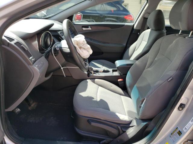 Photo 7 from auction – 2011 HYUNDAI SONATA GLS with VIN 5NPEB4ACXBH271301