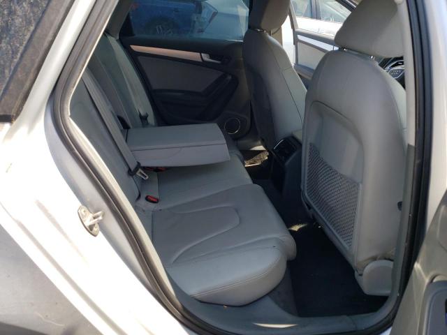 Photo 10 from auction – 2013 AUDI A4 PRESTIG with VIN WAUKFAFL3DN022045