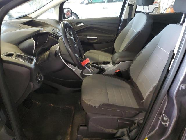 Photo 7 from auction – 2013 FORD C-MAX SE with VIN 1FADP5AU4DL530168