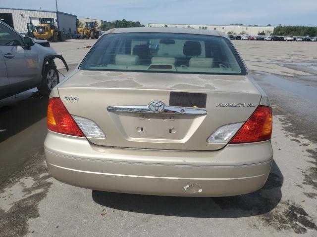 Photo 6 from auction – 2000 TOYOTA AVALON XL with VIN 4T1BF28B0YU019401