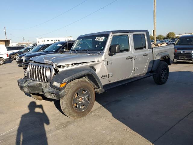 JEEP GLADIATOR 2020 with VIN 1C6HJTAG5LL183323 - Photo from auction