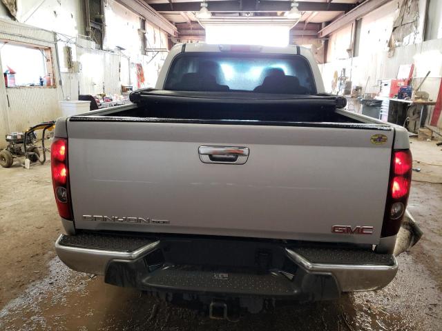 Photo 6 from auction – 2012 GMC CANYON SLE with VIN 1GTH6MFE4C8110051