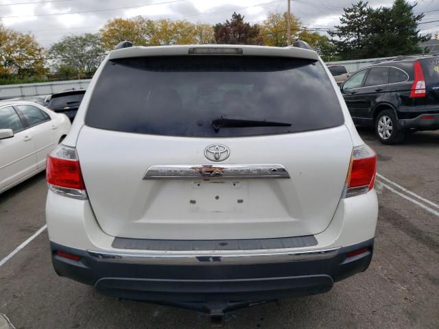 Photo 6 from auction – 2013 TOYOTA HIGHLANDER with VIN 5TDYK3EH8DS132018