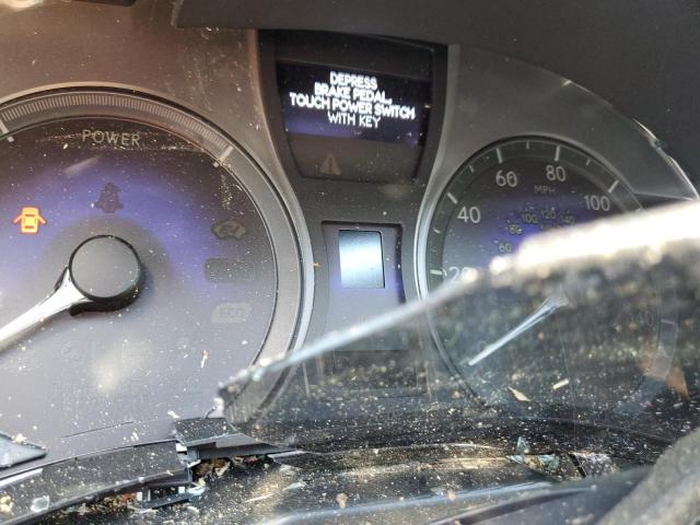 Photo 9 from auction – 2011 LEXUS RX 450 with VIN JTJBC1BA7B2033593