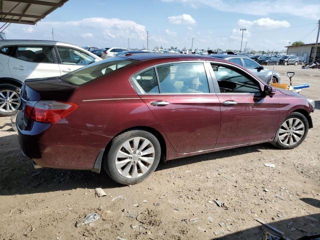 Photo 3 from auction – 2015 HONDA ACCORD EXL with VIN 1HGCR2F83FA110640