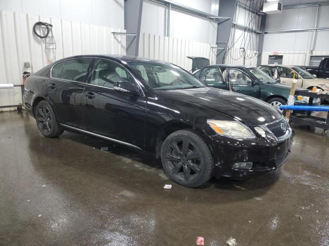 Photo 4 from auction – 2008 LEXUS GS 350 with VIN JTHCE96S280020210