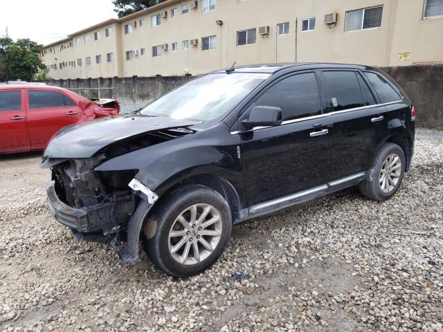 LINCOLN MKX 2011 with VIN 2LMDJ6JK5BBJ10061 - Photo from auction