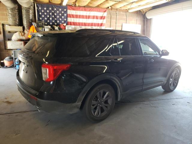 Photo 3 from auction – 2022 FORD EXPLORER X with VIN 1FMSK7DH2NGB35986