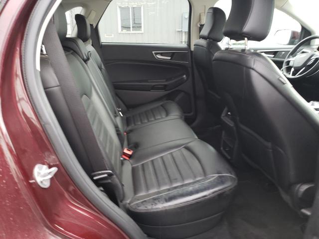 Foto 11 de la subasta – 2022 FORD EDGE SEL con VIN 2FMPK4J95NBA40797
