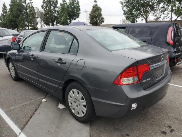 Photo 2 from auction – 2010 HONDA CIVIC VP with VIN 19XFA1F33AE079364
