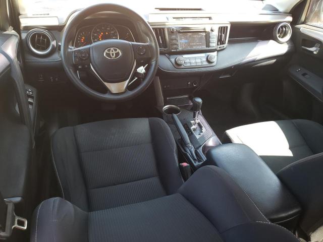 Photo 8 from auction – 2015 TOYOTA RAV4 XLE with VIN 2T3WFREV7FW197836