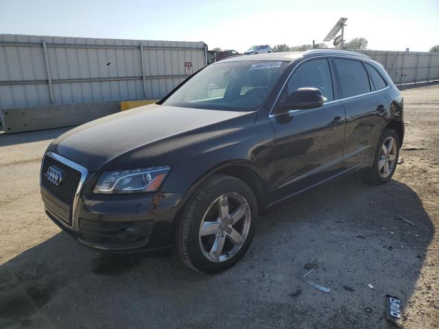 AUDI Q5 PREMIUM 2011 with VIN WA1LFAFP8BA035530 - Photo from auction