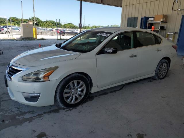 Photo 1 from auction – 2013 NISSAN ALTIMA 2.5 with VIN 1N4AL3AP3DN553846