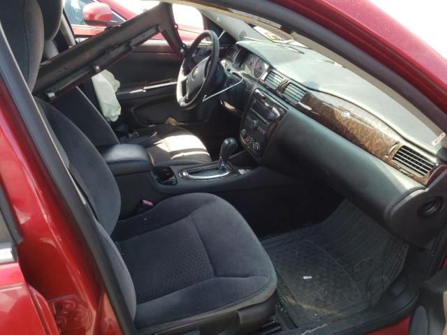 Photo 7 from auction – 2013 CHEVROLET IMPALA LT with VIN 2G1WB5E36D1166384