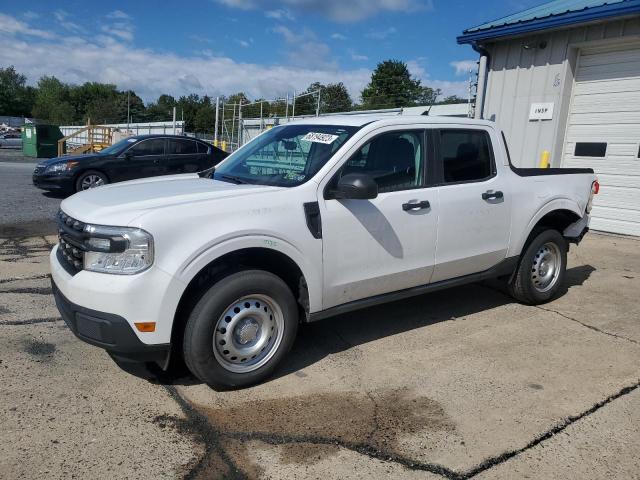 Photo 1 from auction – 2022 FORD MAVERICK X with VIN 3FTTW8E30NRA84857