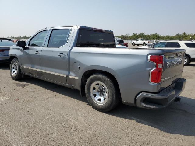 Photo 2 from auction – 2020 CHEVROLET SILVERADO with VIN 3GCPWDED3LG262398