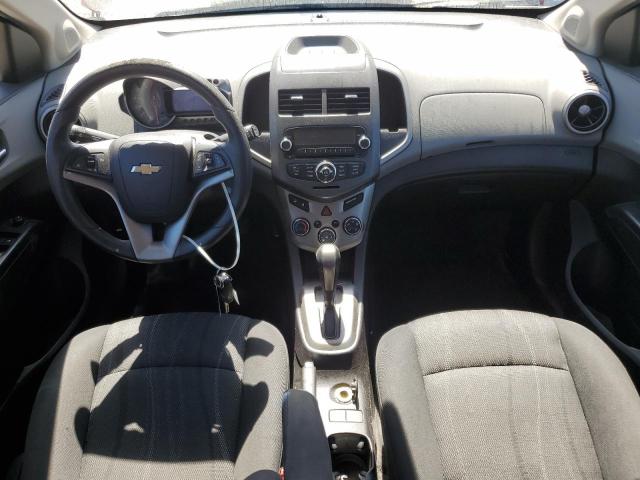 Photo 8 from auction – 2012 CHEVROLET SONIC LT with VIN 1G1JC6SH6C4106735