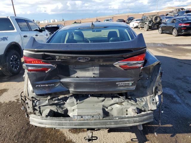 Photo 6 from auction – 2019 FORD FUSION TIT with VIN 3FA6P0RU3KR176478