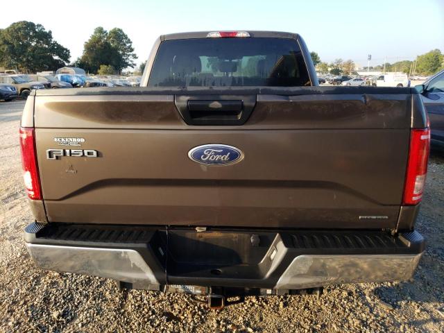Photo 6 from auction – 2015 FORD F150 SUPER with VIN 1FTEX1C85FFC84417