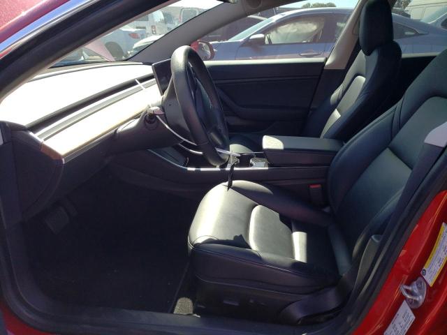 Photo 7 from auction – 2020 TESLA MODEL 3 with VIN 5YJ3E1EB2LF712093