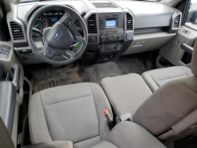 Photo 8 from auction – 2018 FORD F150 SUPER with VIN 1FTEW1EP5JFD61755