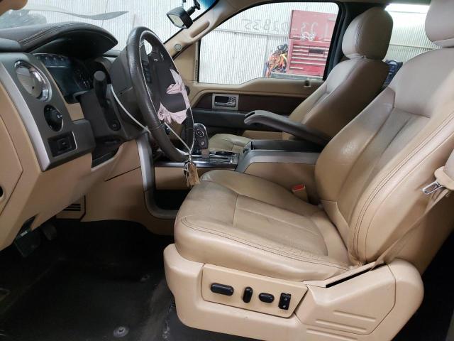 Photo 7 from auction – 2013 FORD F150 SUPER with VIN 1FTFW1ET8DKD60435