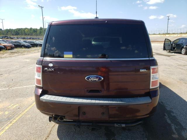 Photo 6 from auction – 2011 FORD FLEX SEL with VIN 2FMGK5CC1BBD31663