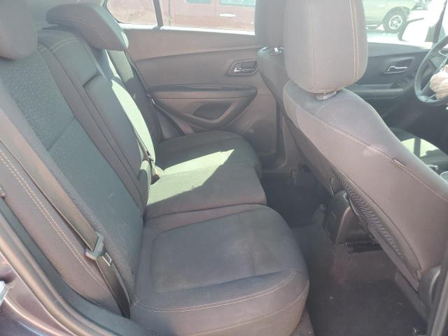 Photo 11 from auction – 2018 CHEVROLET TRAX LS with VIN 3GNCJKSB8JL418676