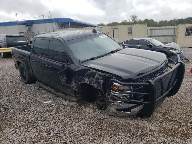 Photo 4 from auction – 2015 CHEVROLET SILVERADO with VIN 3GCUKREC0FG377886