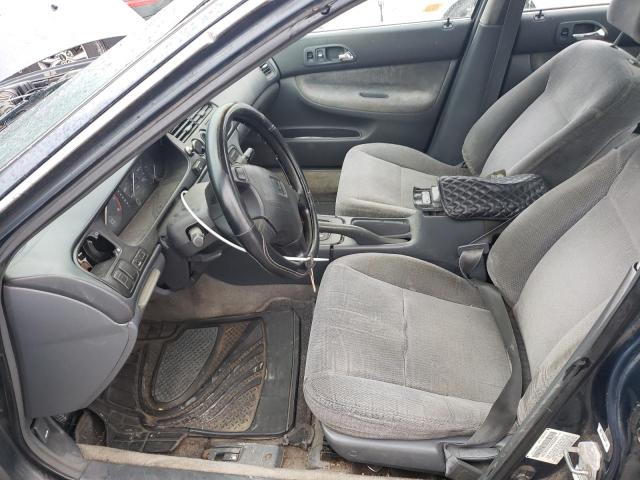 Photo 7 from auction – 1997 HONDA ACCORD LX with VIN 1HGCD5632VA262041