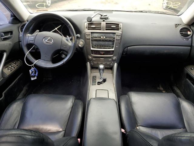 Photo 8 from auction – 2006 LEXUS IS 250 with VIN JTHBK262065017625