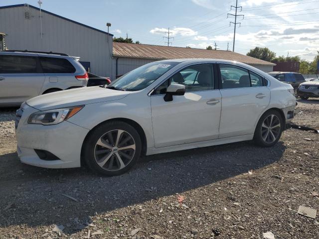 SUBARU LEGACY 2.5 2017 with VIN 4S3BNAN67H3046495 - Photo from auction