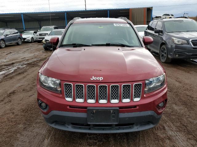 Снимка 5 от търг – 2017 JEEP COMPASS LA с VIN 1C4NJDEB1HD165452