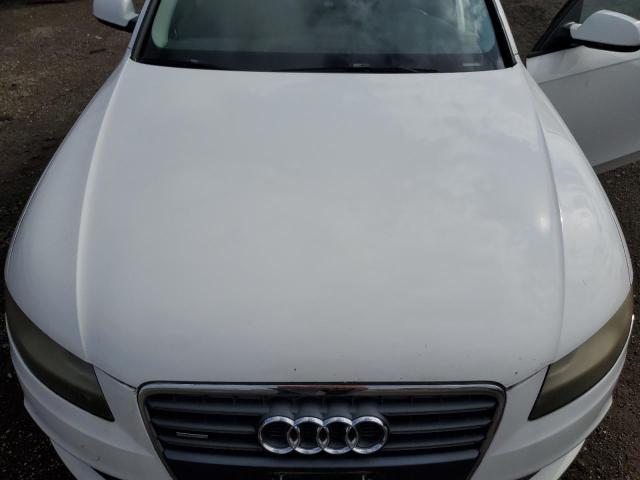 Photo 11 from auction – 2011 AUDI A4 PREMIUM with VIN WAUBFAFL1BN040492