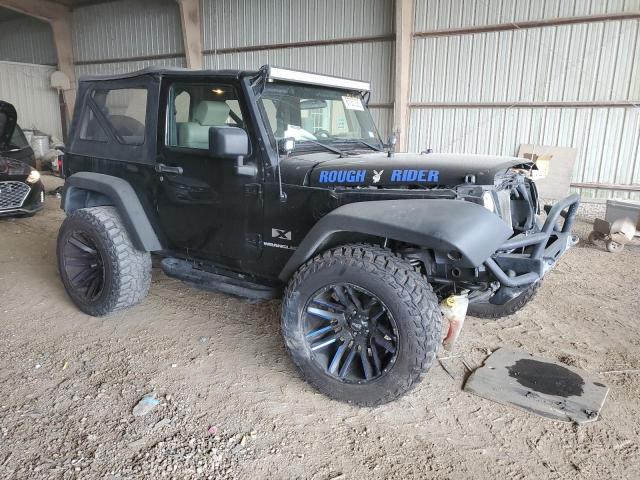 Photo 4 from auction – 2009 JEEP WRANGLER X with VIN 1J4FA24179L743671