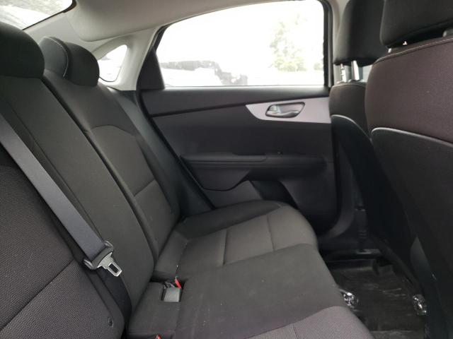Photo 10 from auction – 2022 KIA FORTE FE with VIN 3KPF24AD4NE503333