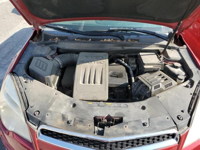 Photo 12 from auction – 2013 CHEVROLET EQUINOX LT with VIN 2GNFLGEK6D6245992