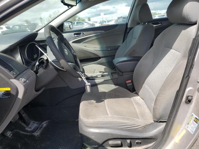 Photo 7 from auction – 2012 HYUNDAI SONATA HYB with VIN KMHEC4A4XCA027075