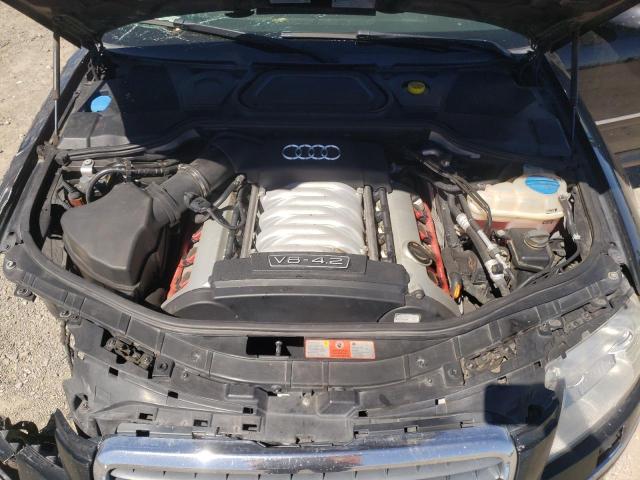 Photo 11 from auction – 2006 AUDI A8 4.2 QUA with VIN WAULL44E16N025063