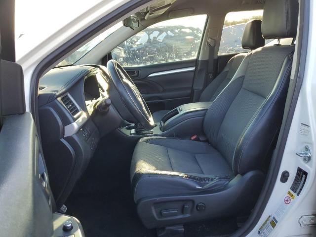 Photo 7 from auction – 2017 TOYOTA HIGHLANDER with VIN 5TDZZRFH6HS191544