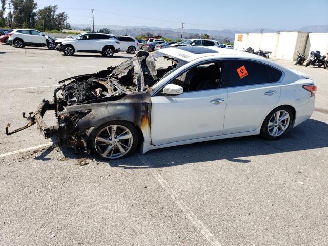 NISSAN ALTIMA 2.5 2015 with VIN 1N4AL3AP8FN367898 - Photo from auction