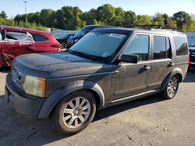 LAND ROVER LR3 SE 2005 with VIN SALAE25455A322785 - Photo from auction