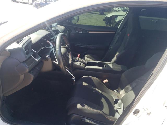 Photo 7 from auction – 2019 HONDA CIVIC SI with VIN 2HGFC1E59KH701163