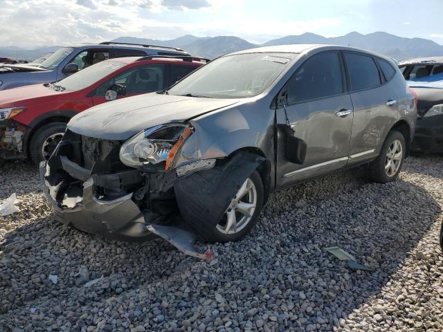 NISSAN ROGUE S 2011 with VIN JN8AS5MT9BW564198 - Photo from auction
