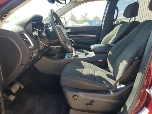 Photo 7 from auction – 2016 DODGE DURANGO SX with VIN 1C4RDJAG1GC413146